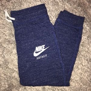NIKE jogger sweats